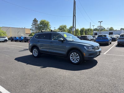2019 Volkswagen Tiguan 2.0T SE 4Motion