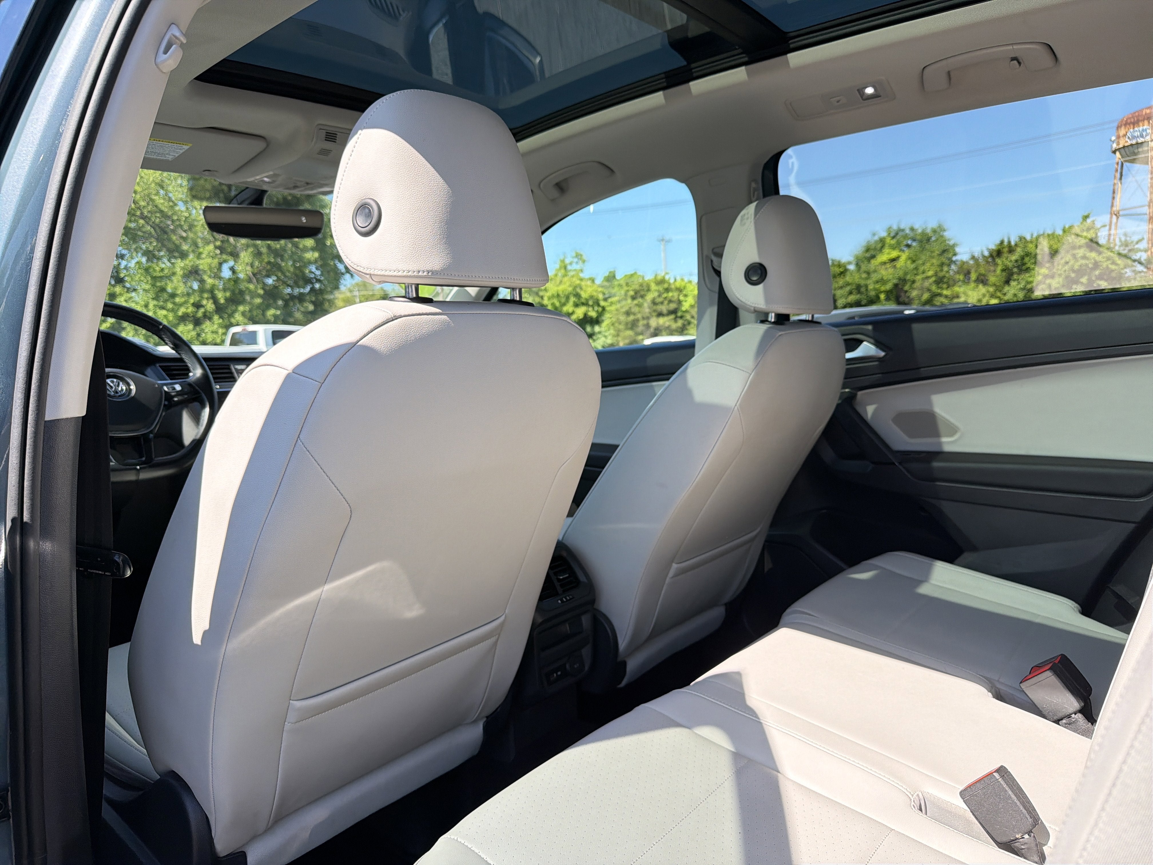 2019 Volkswagen Tiguan 2.0T SE 4Motion