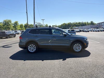 2019 Volkswagen Tiguan 2.0T SE 4Motion