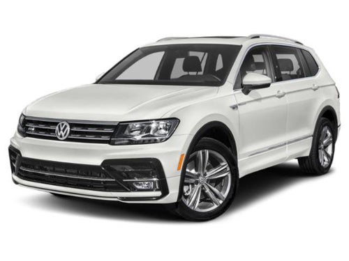 2019 Volkswagen Tiguan 2.0T SE 4Motion