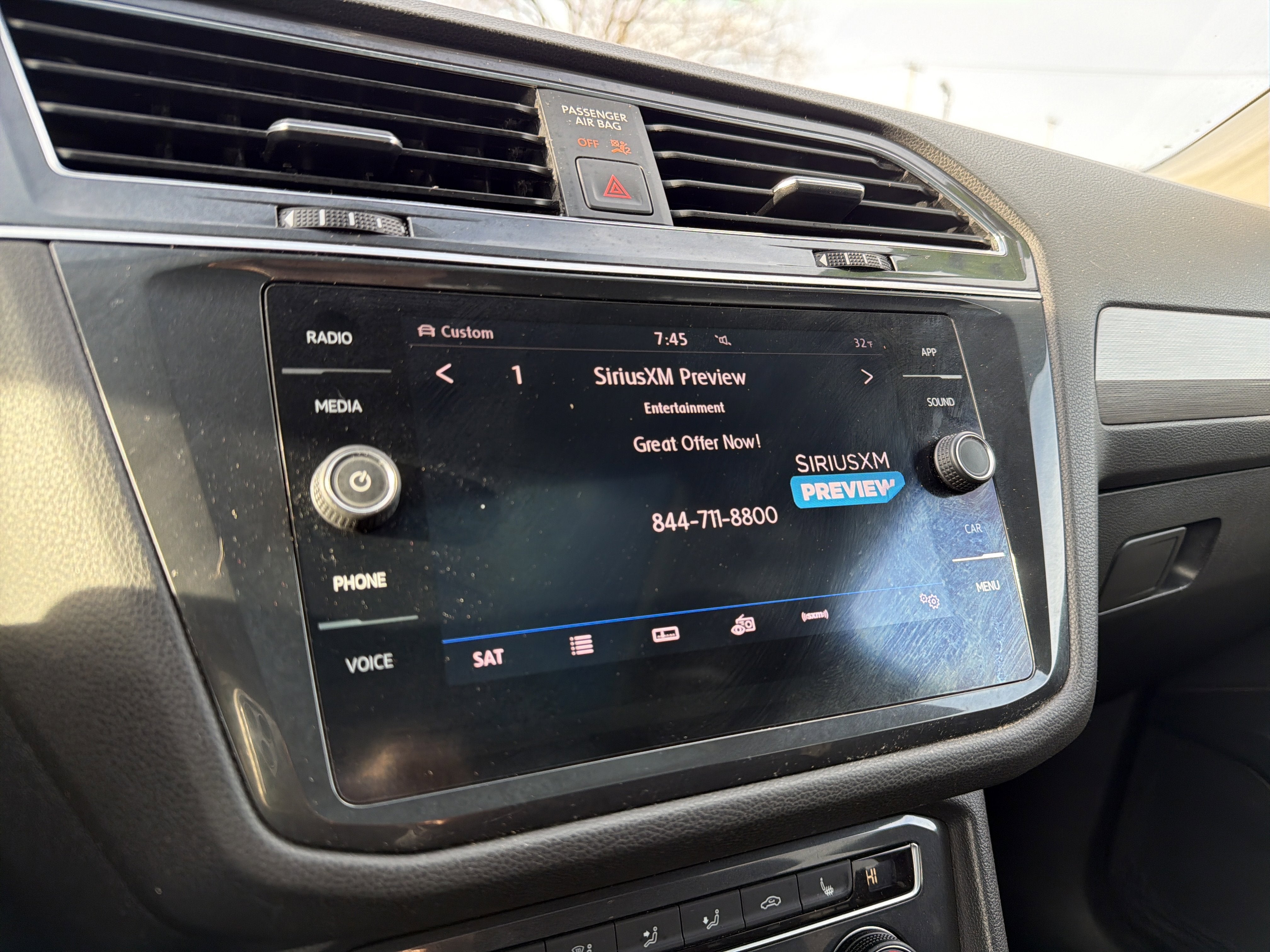 2019 Volkswagen Tiguan 2.0T SE 4Motion