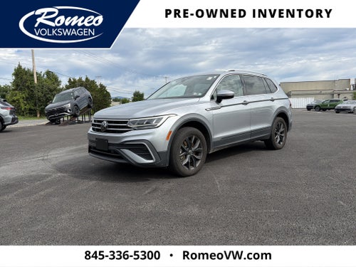 2024 Volkswagen Tiguan 2.0T SE