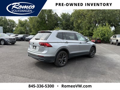 2024 Volkswagen Tiguan 2.0T SE