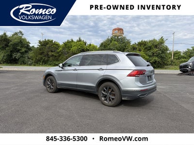 2024 Volkswagen Tiguan 2.0T SE