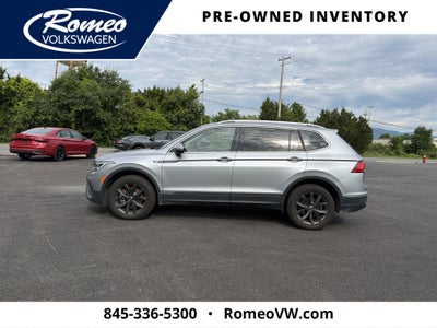 2024 Volkswagen Tiguan 2.0T SE