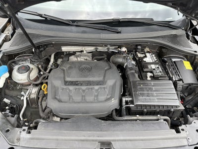 2018 Volkswagen Tiguan 2.0T SEL 4Motion