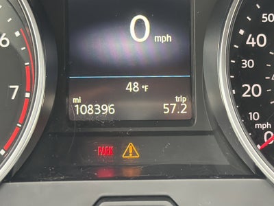 2018 Volkswagen Tiguan 2.0T SEL 4Motion