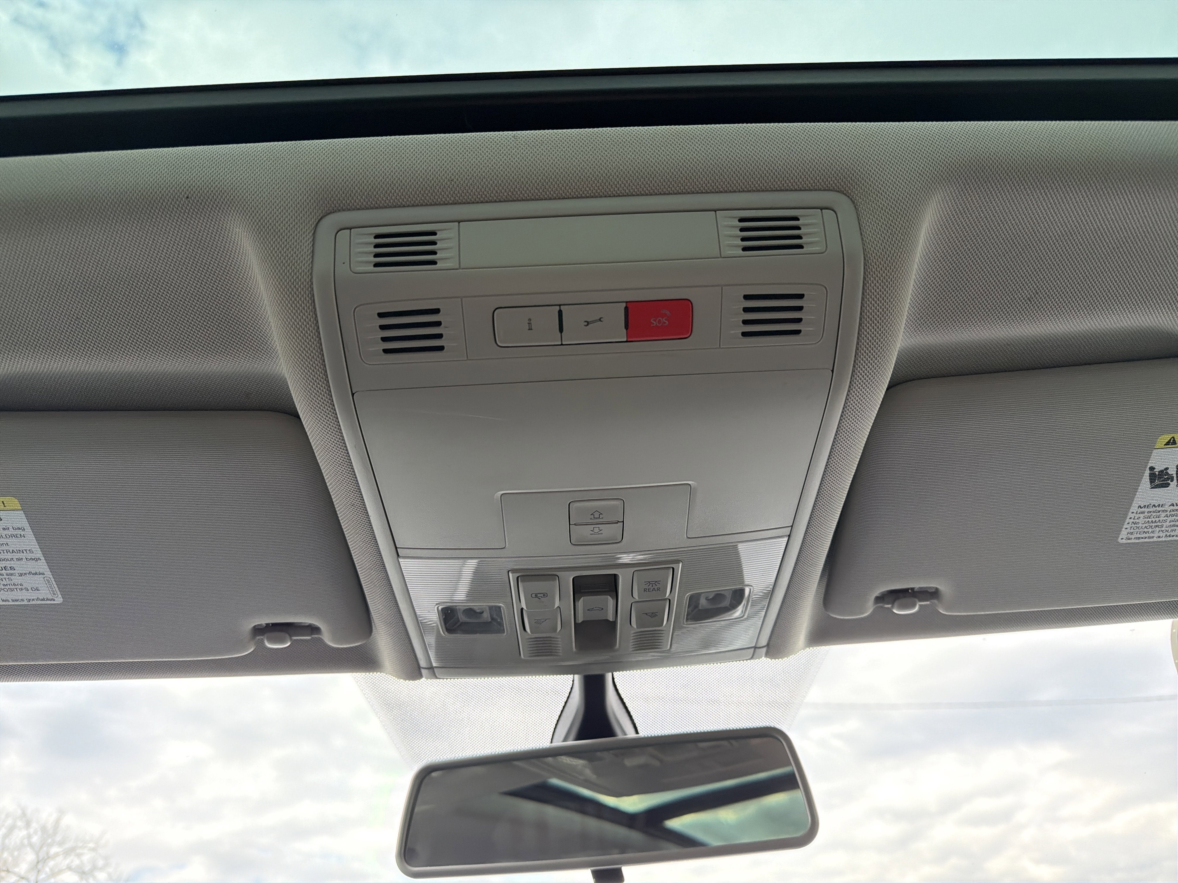 2018 Volkswagen Tiguan 2.0T SEL 4Motion