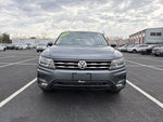 2018 Volkswagen Tiguan 2.0T SEL 4Motion