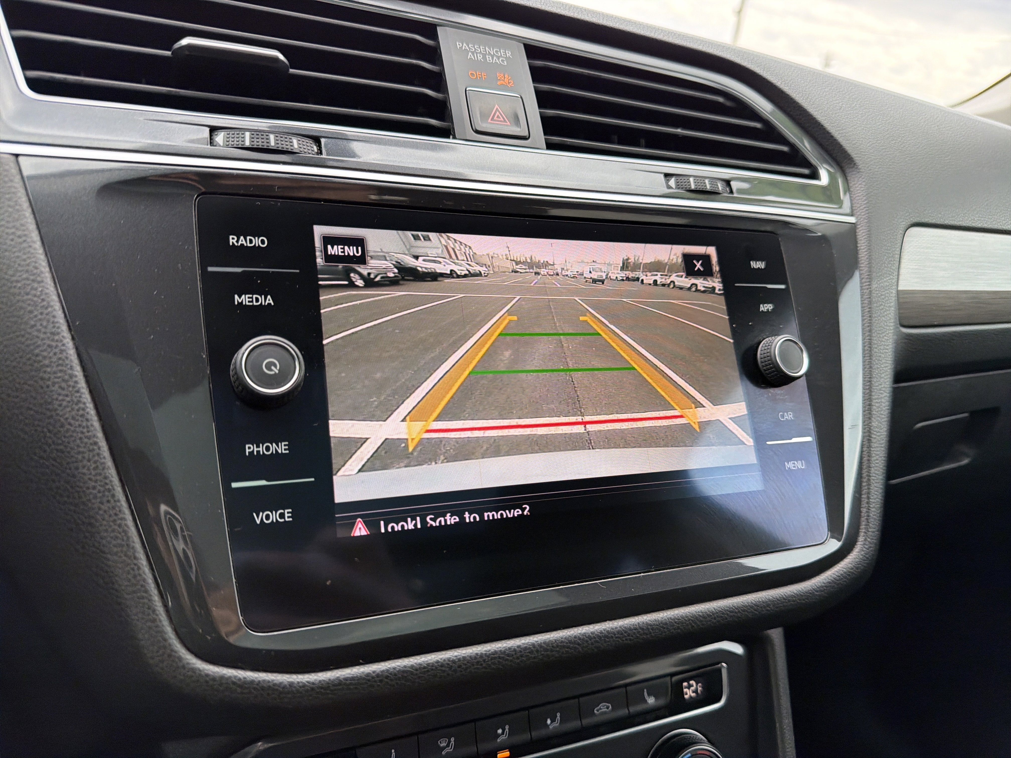 2018 Volkswagen Tiguan 2.0T SEL 4Motion