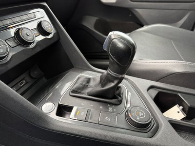 2018 Volkswagen Tiguan 2.0T SEL 4Motion