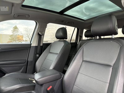 2018 Volkswagen Tiguan 2.0T SEL 4Motion