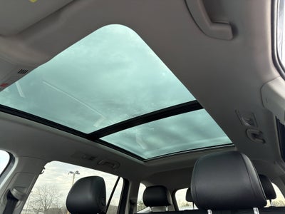 2018 Volkswagen Tiguan 2.0T SEL 4Motion