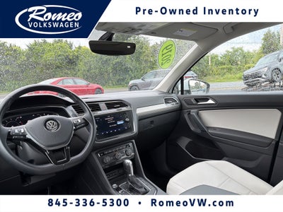 2019 Volkswagen Tiguan 2.0T SEL 4Motion