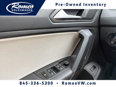 2019 Volkswagen Tiguan 2.0T SEL 4Motion