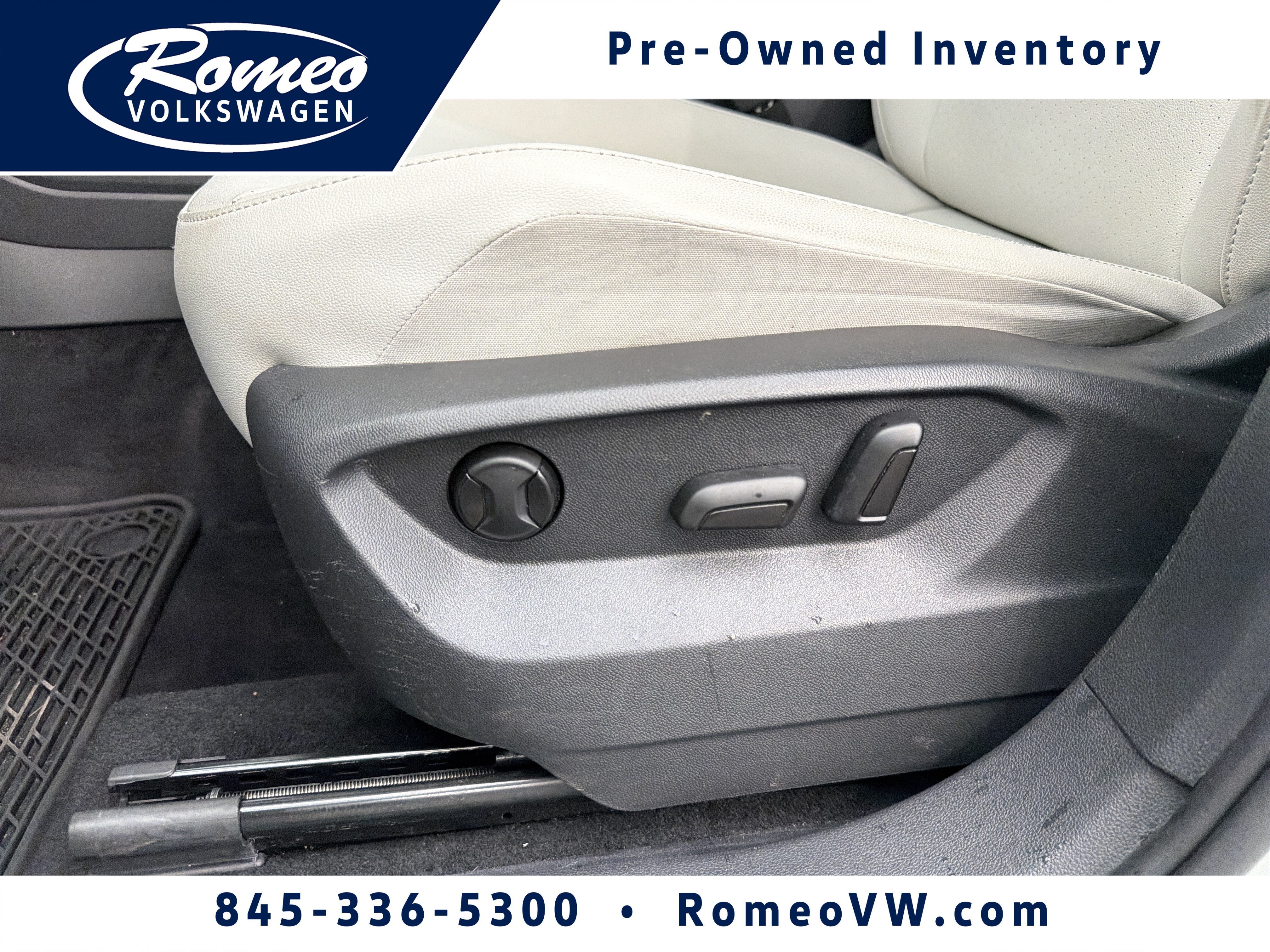 2019 Volkswagen Tiguan 2.0T SEL 4Motion