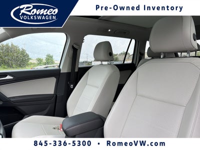 2019 Volkswagen Tiguan 2.0T SEL 4Motion
