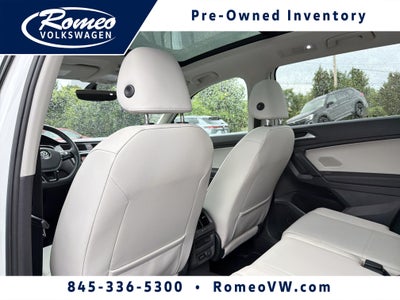 2019 Volkswagen Tiguan 2.0T SEL 4Motion