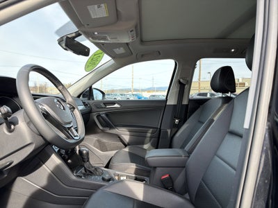 2021 Volkswagen Tiguan 2.0T SE