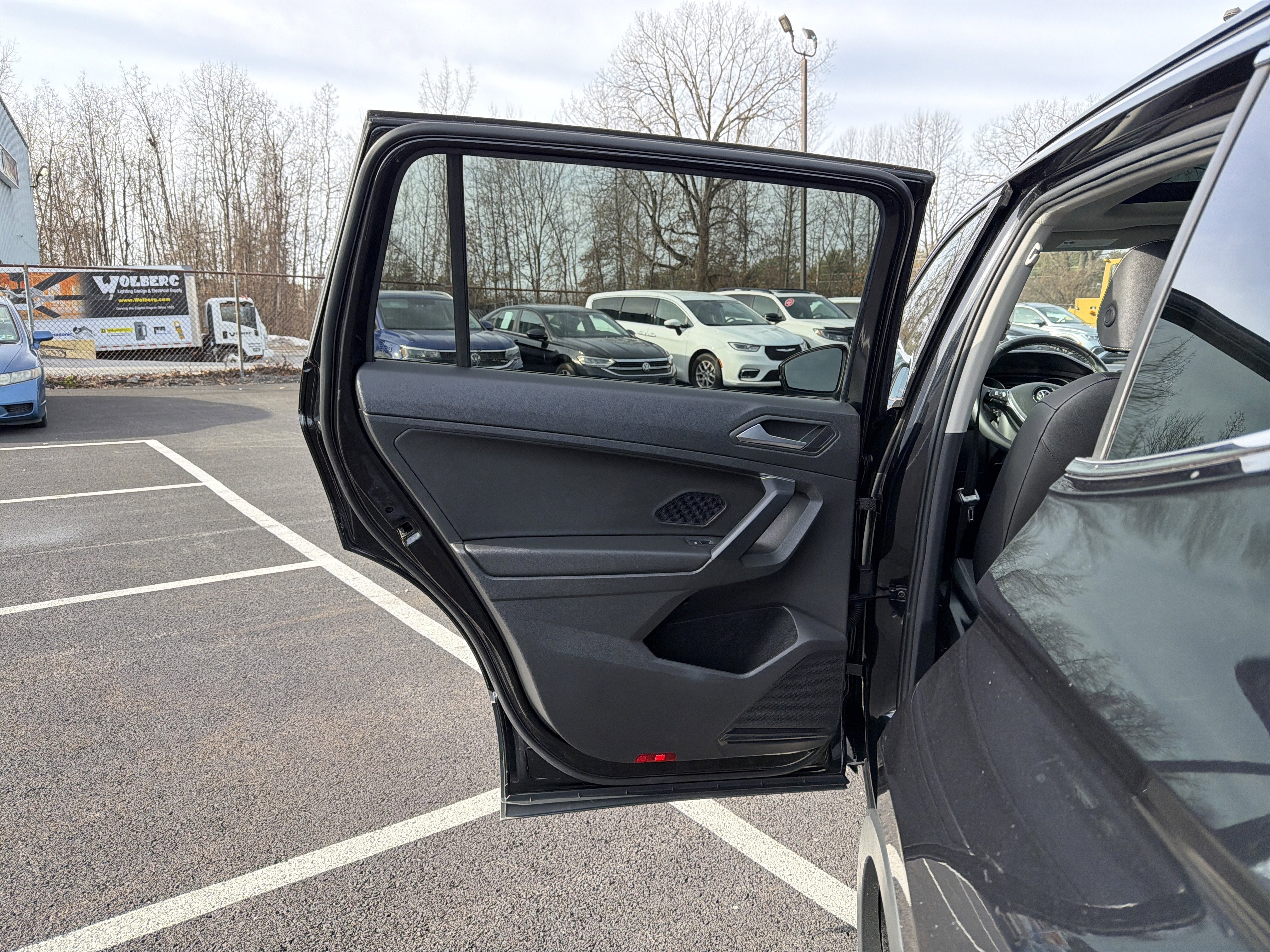 2021 Volkswagen Tiguan 2.0T SE