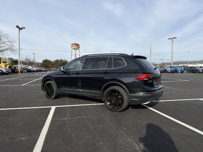 2021 Volkswagen Tiguan 2.0T SE