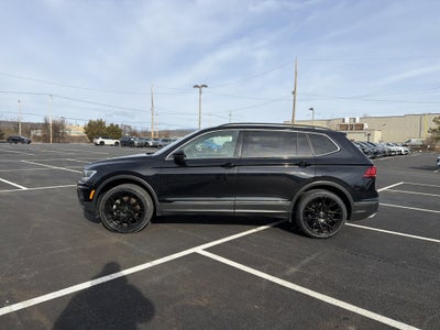 2021 Volkswagen Tiguan 2.0T SE
