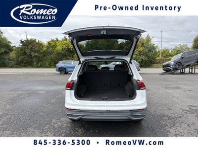 2024 Volkswagen Tiguan 2.0T SE