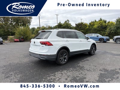 2024 Volkswagen Tiguan 2.0T SE