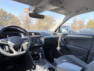 2023 Volkswagen Tiguan 2.0T SE