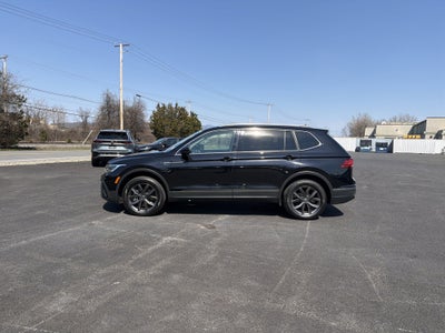 2023 Volkswagen Tiguan 2.0T SE