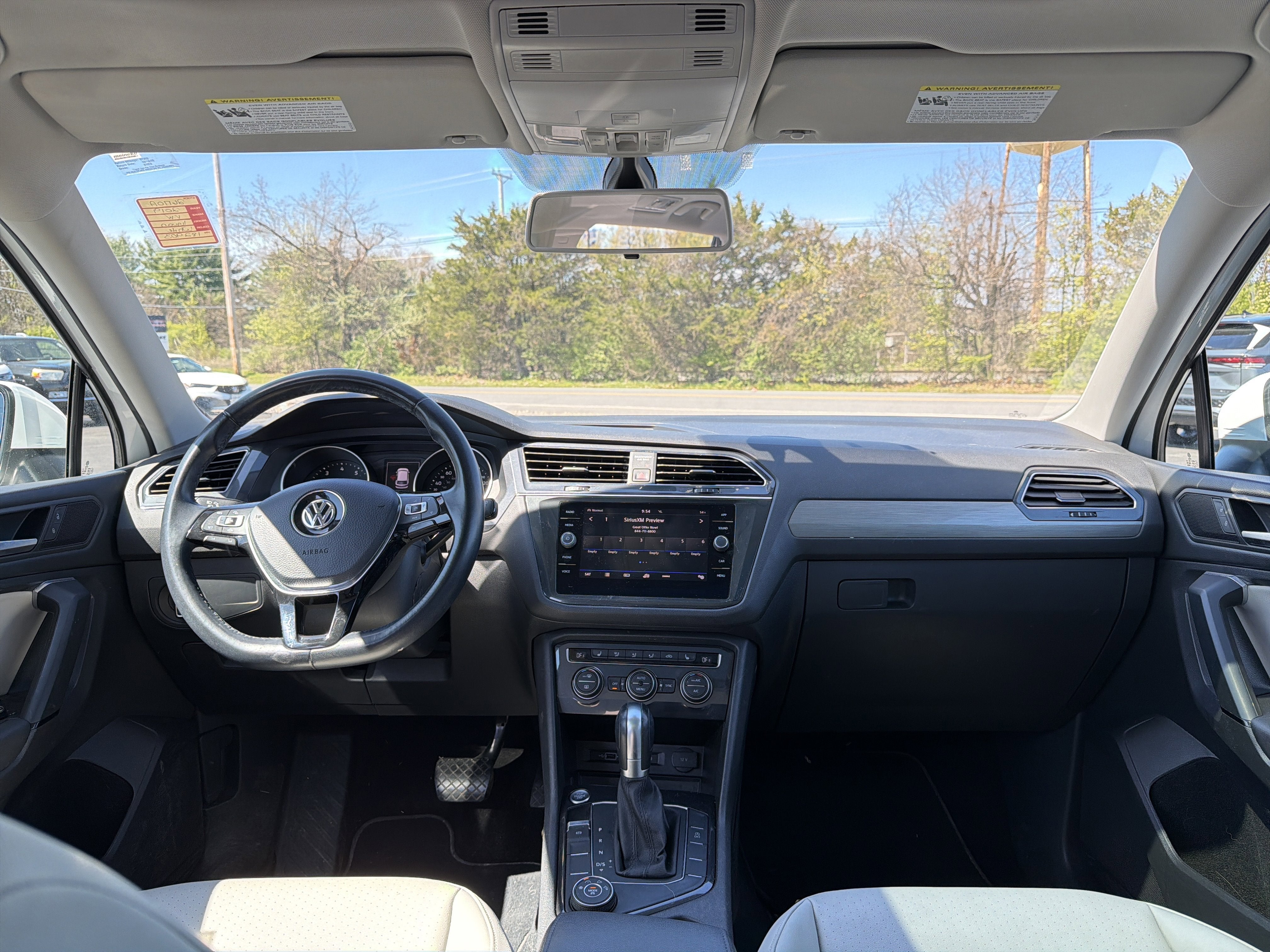 2019 Volkswagen Tiguan 2.0T SE 4Motion