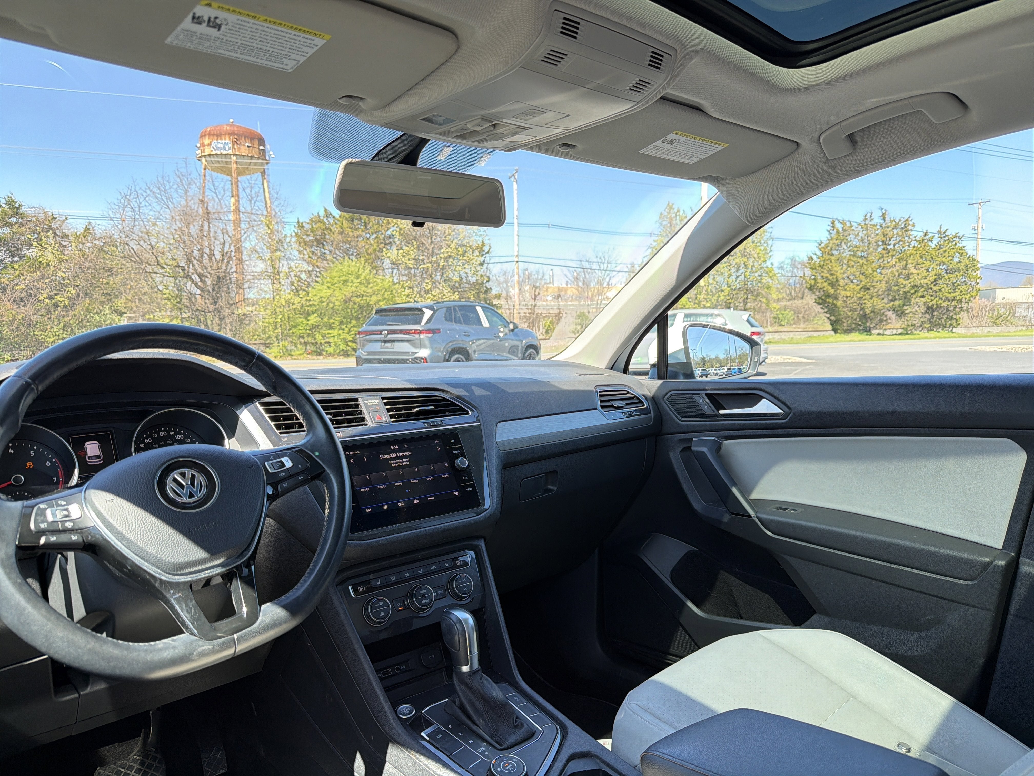 2019 Volkswagen Tiguan 2.0T SE 4Motion