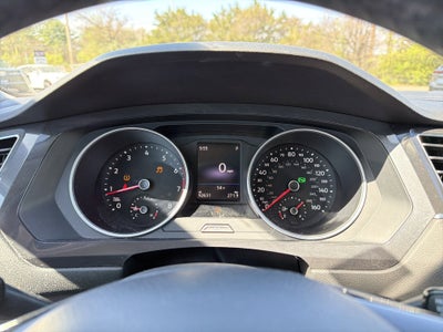 2019 Volkswagen Tiguan 2.0T SE 4Motion