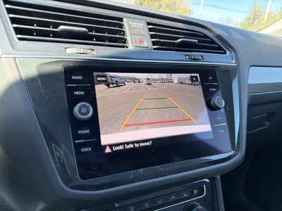 2019 Volkswagen Tiguan 2.0T SE 4Motion