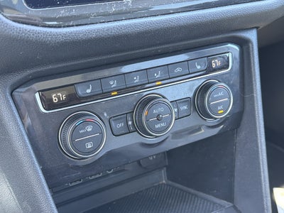 2019 Volkswagen Tiguan 2.0T SE 4Motion