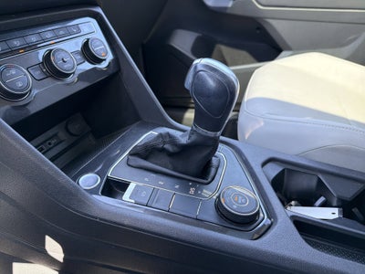 2019 Volkswagen Tiguan 2.0T SE 4Motion