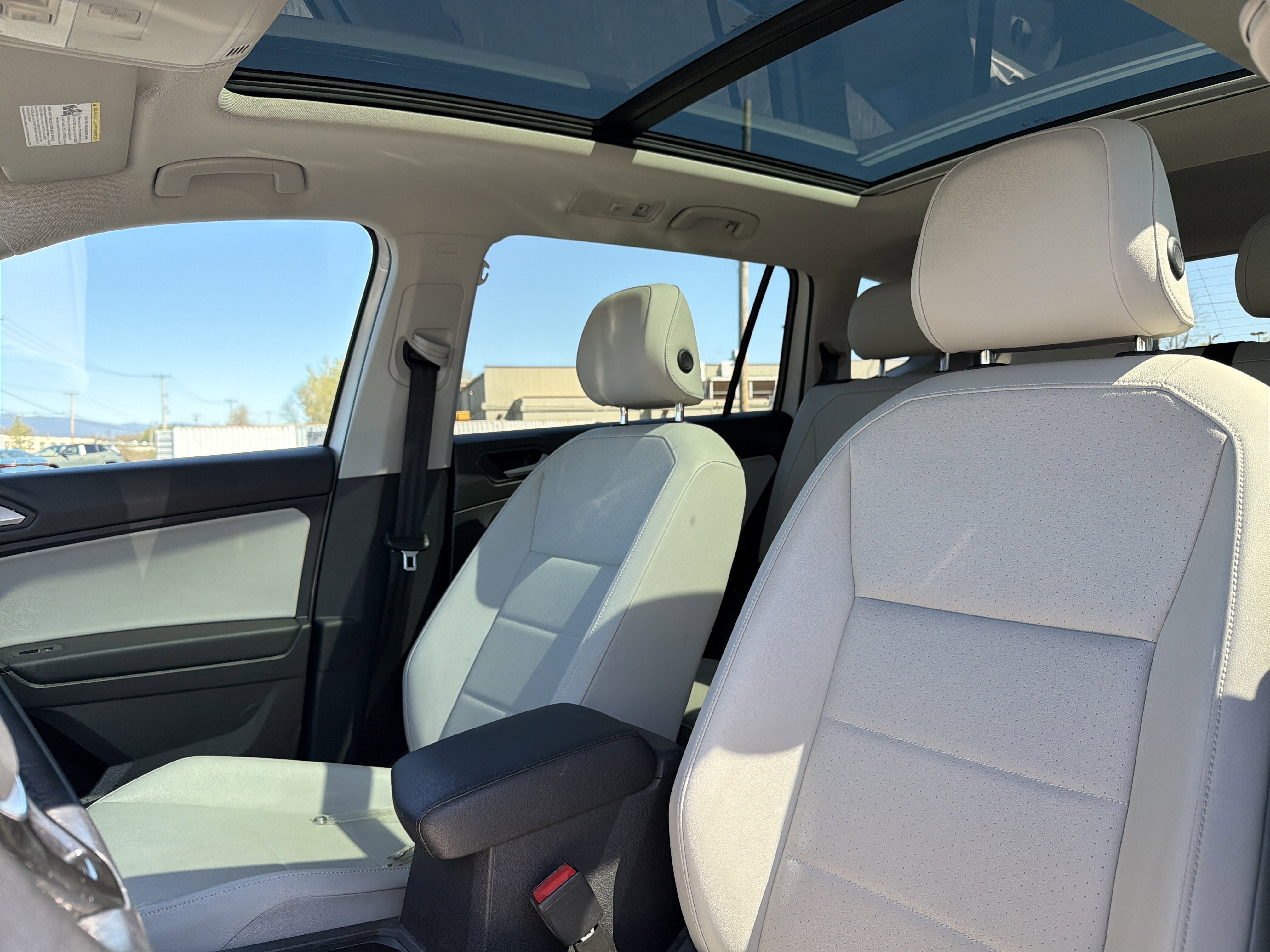 2019 Volkswagen Tiguan 2.0T SE 4Motion