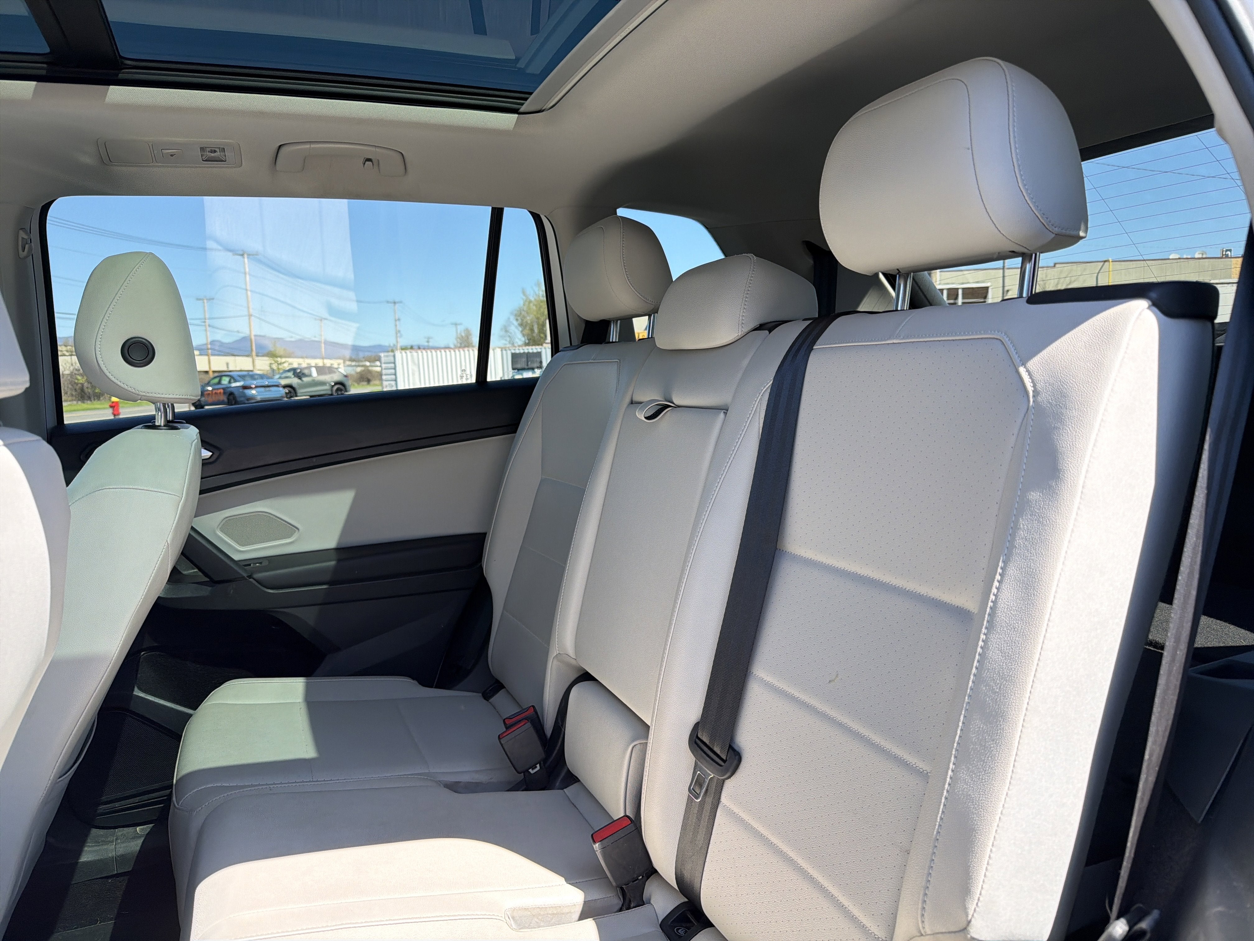 2019 Volkswagen Tiguan 2.0T SE 4Motion