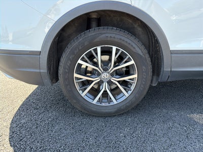 2019 Volkswagen Tiguan 2.0T SE 4Motion