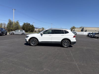 2019 Volkswagen Tiguan 2.0T SE 4Motion