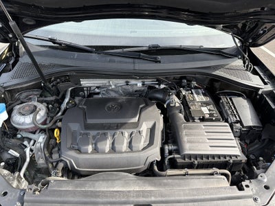 2021 Volkswagen Tiguan 2.0T SE R-Line Black