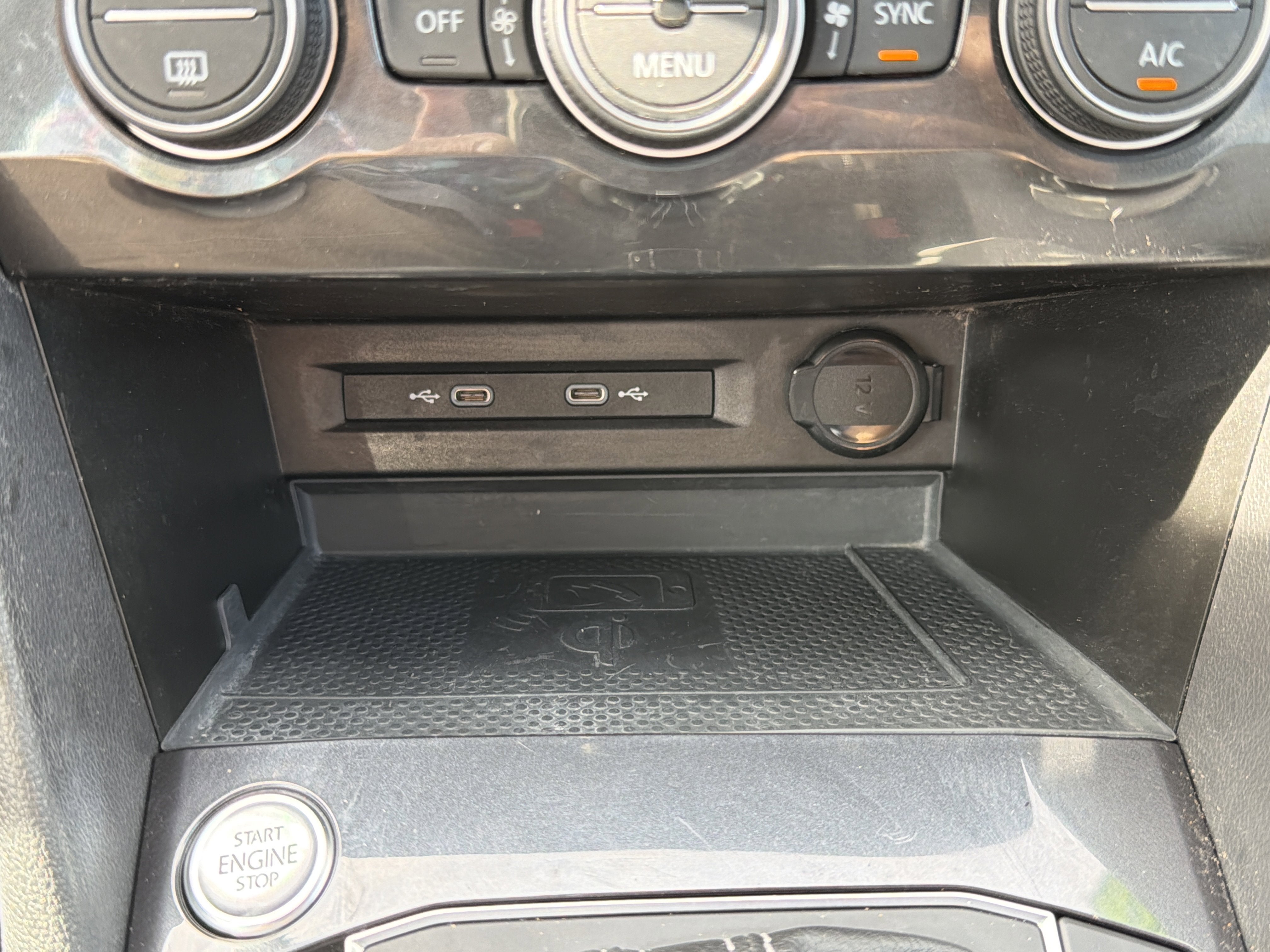 2021 Volkswagen Tiguan 2.0T SE R-Line Black