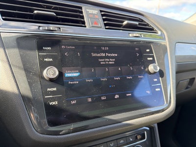 2020 Volkswagen Tiguan 2.0T SE 4Motion