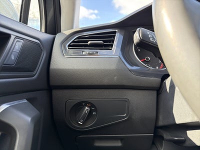 2020 Volkswagen Tiguan 2.0T SE 4Motion