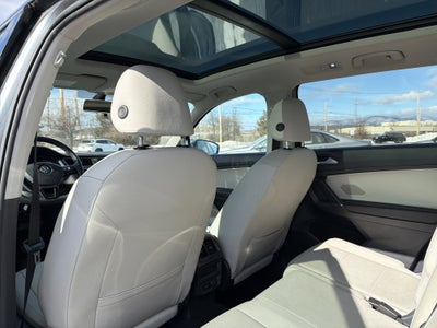 2020 Volkswagen Tiguan 2.0T SE 4Motion