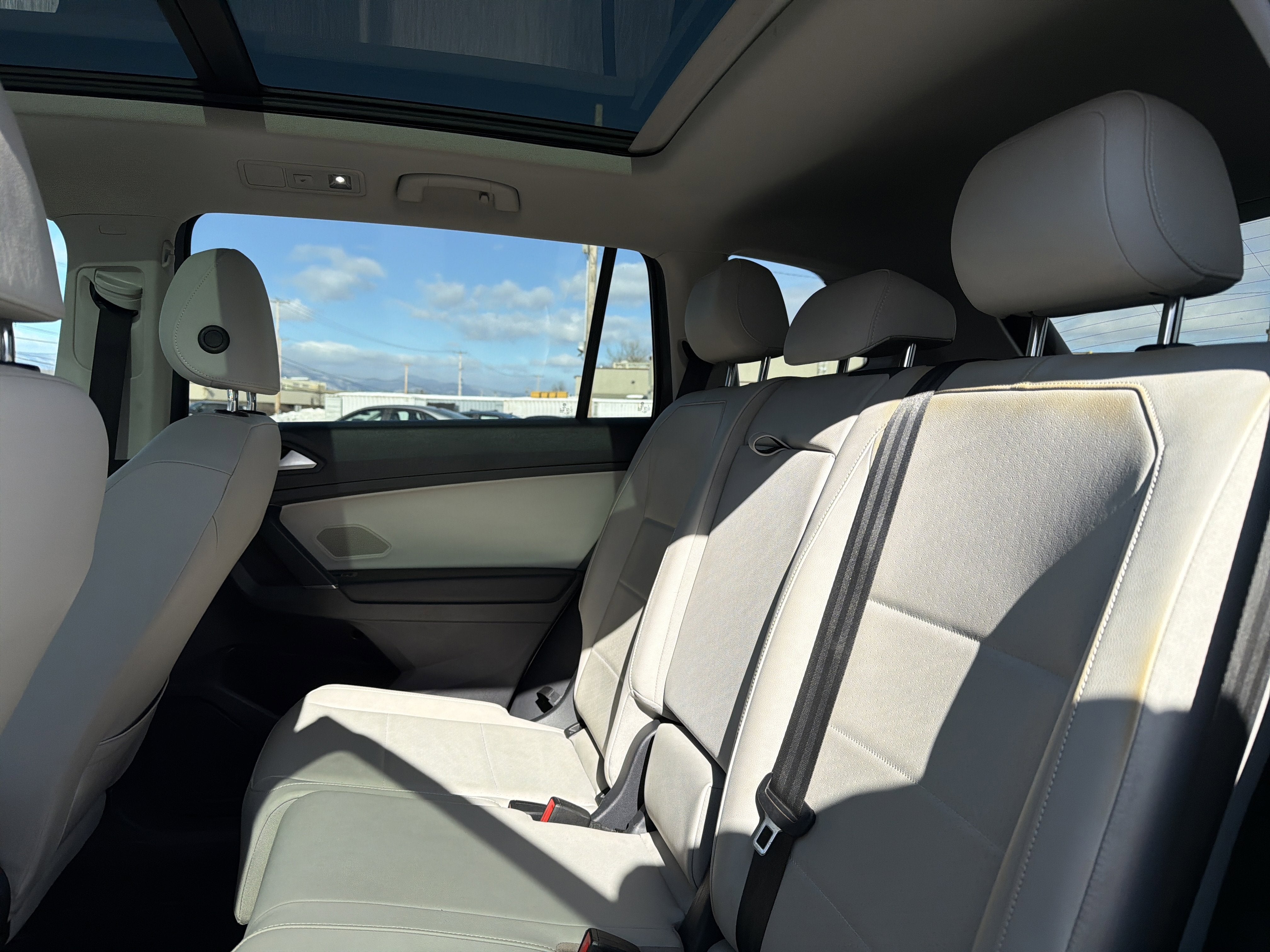 2020 Volkswagen Tiguan 2.0T SE 4Motion