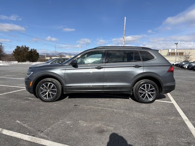 2020 Volkswagen Tiguan 2.0T SE 4Motion