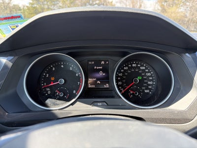 2020 Volkswagen Tiguan 2.0T SE 4Motion