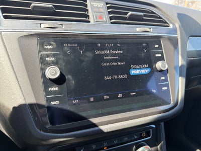 2020 Volkswagen Tiguan 2.0T SE 4Motion