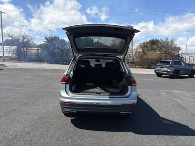 2020 Volkswagen Tiguan 2.0T SE 4Motion